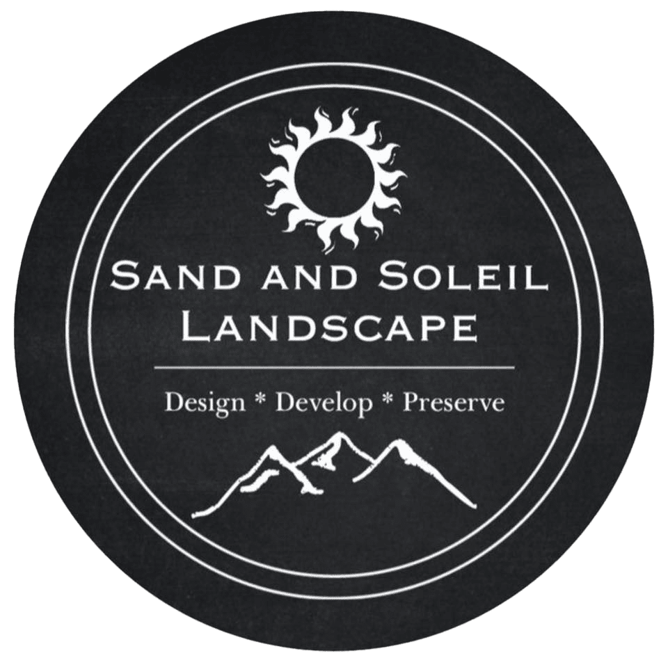 Sand and Soleil Landscape